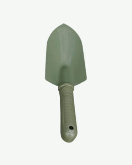 Trowel with Plastic Sleeve